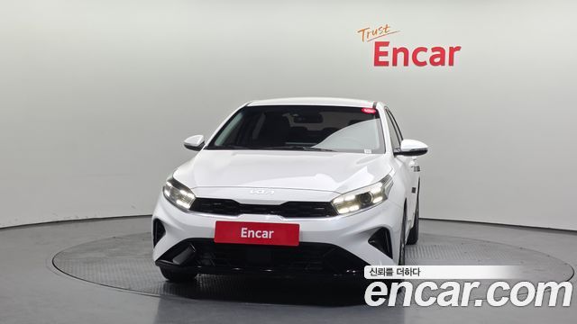 Kia K3 из Кореи Encar