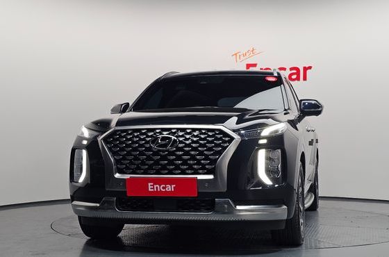 Hyundai Palisade Gasoline 3.8 2WD Calligraphy — пробег 47 028 км — фото 3 из 5