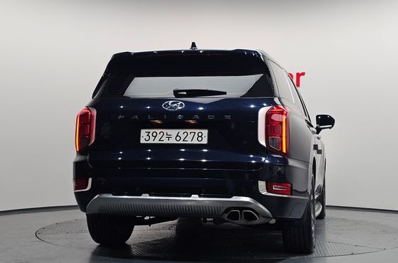 Hyundai Palisade Gasoline 3.8 2WD Calligraphy — пробег 47 028 км — фото 4 из 5