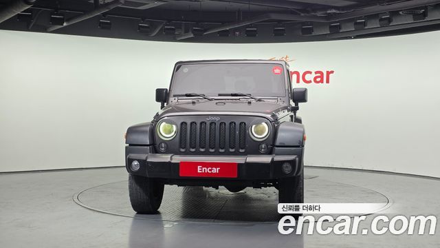 Jeep Wrangler 3.6 Rubicon 4Door — пробег 209 371 км — фото 3 из 5