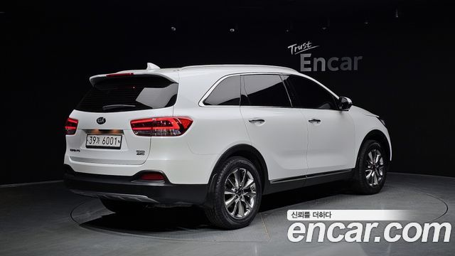 Kia Sorento Diesel 2.2 4WD Noblesse Special — пробег 108 648 км — фото 2 из 5