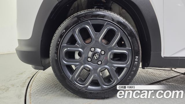 Hyundai Casper из Кореи Encar