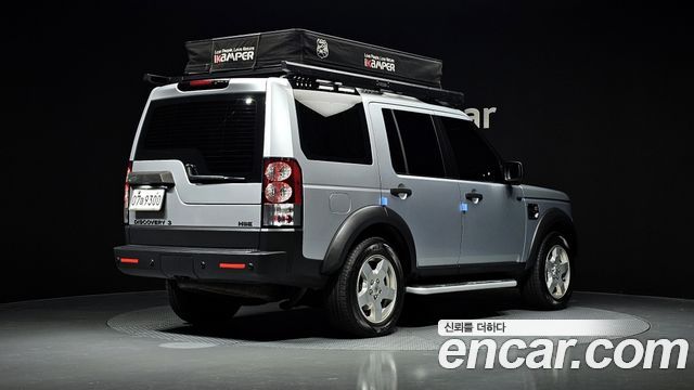 Land Rover Discovery 4.0 V6 HSE — пробег 230 742 км — фото 2 из 5