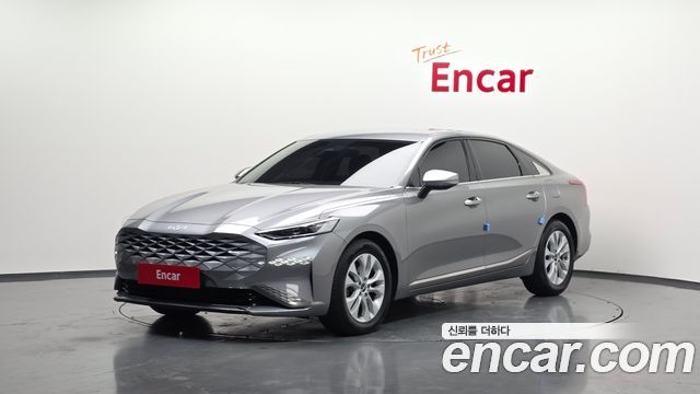 Kia K8 из Кореи Encar