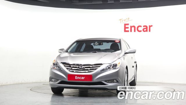 Hyundai Sonata Prime High-Deluxe — пробег 55 661 км — фото 3 из 5