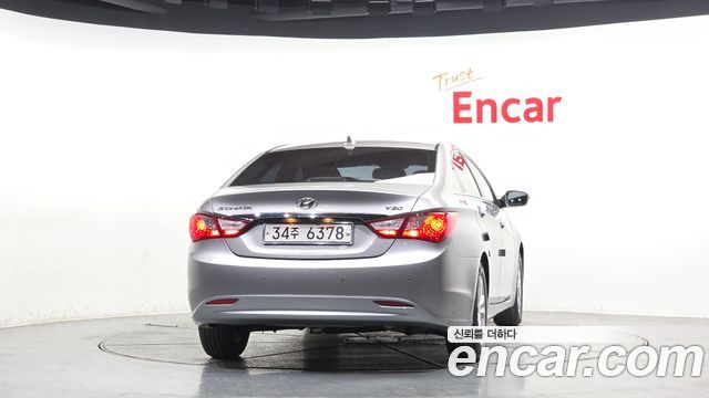 Hyundai Sonata Prime High-Deluxe — пробег 55 661 км — фото 4 из 5