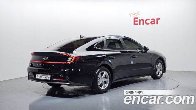 Hyundai Sonata 2.0 Smart — пробег 16 028 км — фото 2 из 5