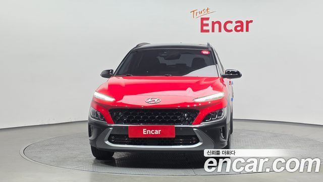 Hyundai Kona Gasoline 2.0 2WD Inspiration — пробег 75 542 км — фото 3 из 5