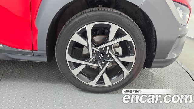 Hyundai Kona Gasoline 2.0 2WD Inspiration — пробег 75 542 км — фото 5 из 5