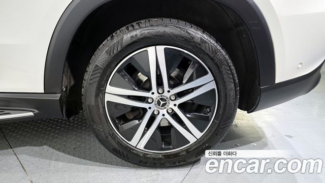 Mercedes-Benz GLE-Class из Кореи Encar