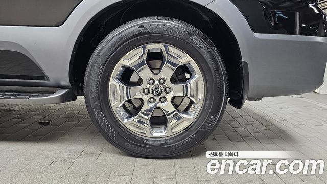 Kia Mohave Diesel 3.0 4WD President — пробег 171 568 км — фото 5 из 5