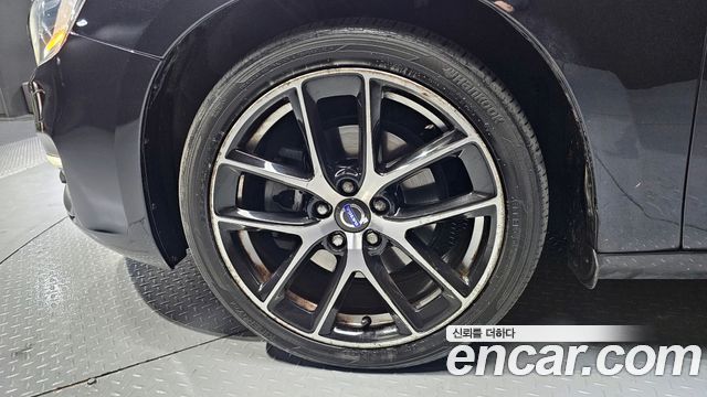 Volvo S60 из Кореи Encar