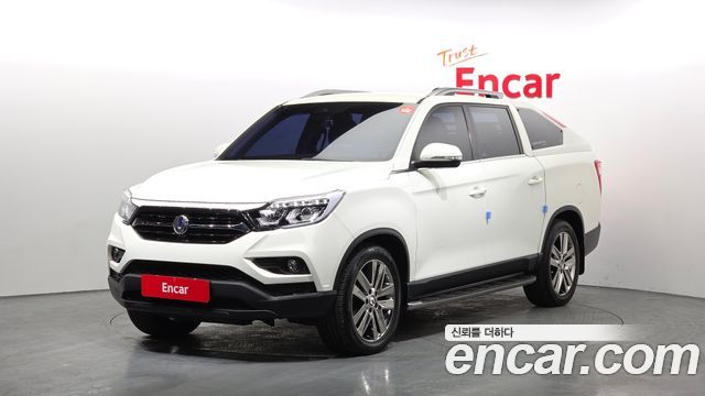 Ssangyong Rexton Diesel 2.2 4WD Prestige — пробег 104 114 км — фото 1 из 5