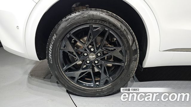 Genesis GV70 2.2 Diesel AWD — пробег 92 825 км — фото 5 из 5