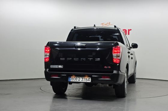 Ssangyong Rexton Diesel 2.2 4WD Advance — пробег 87 638 км — фото 4 из 5