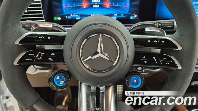 Mercedes-Benz GLE-Class из Кореи Encar