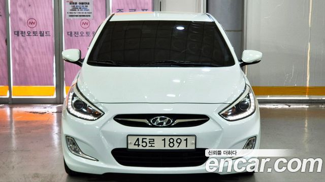 Hyundai Accent Diesel 1.6 VGT Modern — пробег 173 399 км — фото 2 из 5