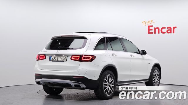 Mercedes-Benz GLC-Class из Кореи Encar