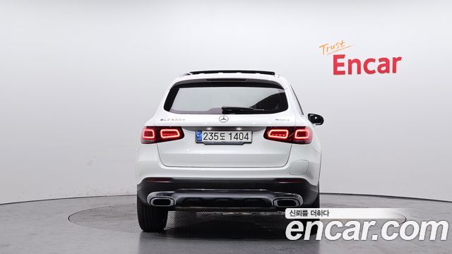 Mercedes-Benz GLC-Class из Кореи Encar