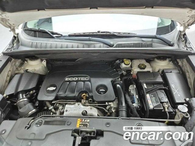 Chevrolet (Daewoo) Orlando из Кореи Encar