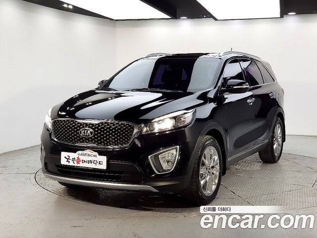 Kia Sorento Diesel 2.0 2WD Noblesse — пробег 137 985 км — фото 1 из 5