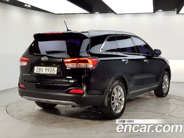 Kia Sorento Diesel 2.0 2WD Noblesse — пробег 137 985 км — фото 2 из 5
