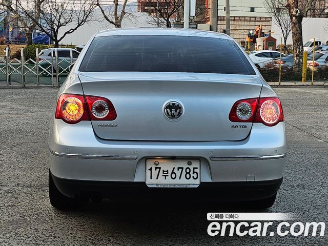 Volkswagen Passat из Кореи Encar