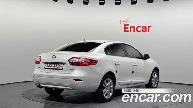 Renault (Samsung) SM3 из Кореи Encar