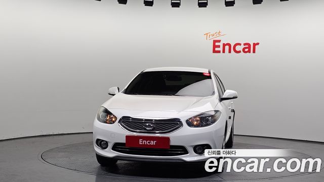 Renault (Samsung) SM3 из Кореи Encar