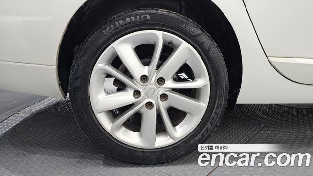 Renault (Samsung) SM3 из Кореи Encar