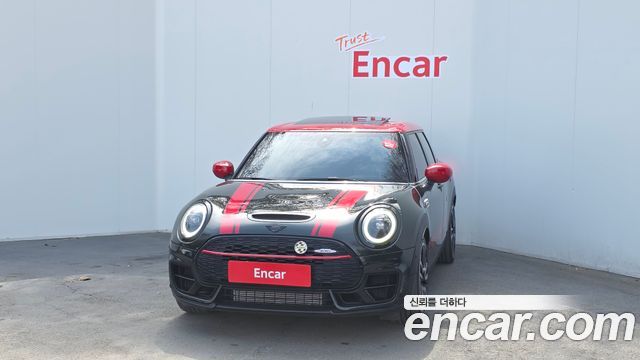 Mini Clubman из Кореи Encar