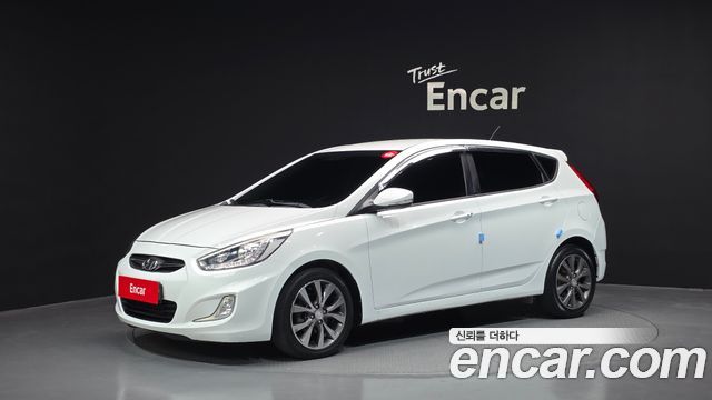 Hyundai Accent Diesel WIT 1.6 VGT Premium — пробег 118 446 км — фото 1 из 5