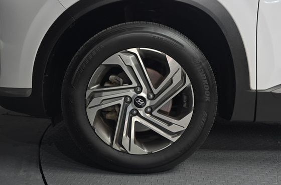 Hyundai Santafe Diesel 2.2 4WD Prestige — пробег 139 266 км — фото 5 из 5