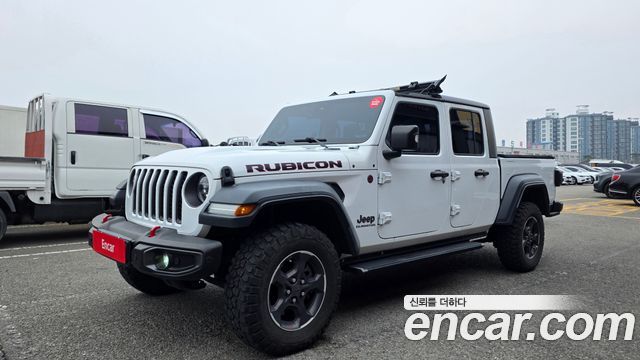 Jeep Gladiator 3.6 Rubicon — пробег 49 971 км — фото 1 из 5