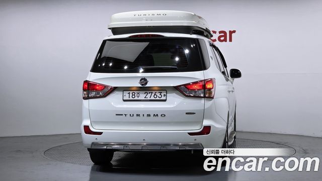 Ssangyong KORANDO 4WD Outdoor Edition 9-seater — пробег 92 579 км — фото 4 из 5
