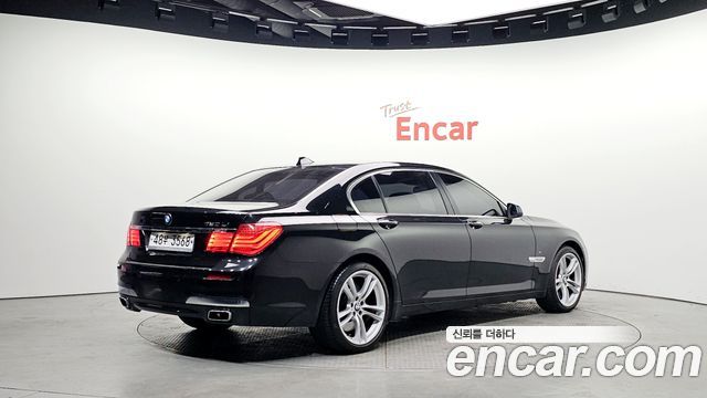 BMW 7-Series из Кореи Encar