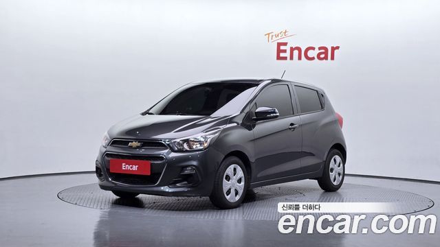 Chevrolet (Daewoo) Spark из Кореи Encar