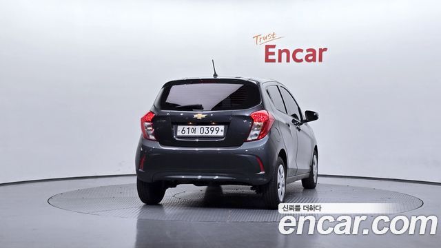 Chevrolet (Daewoo) Spark из Кореи Encar