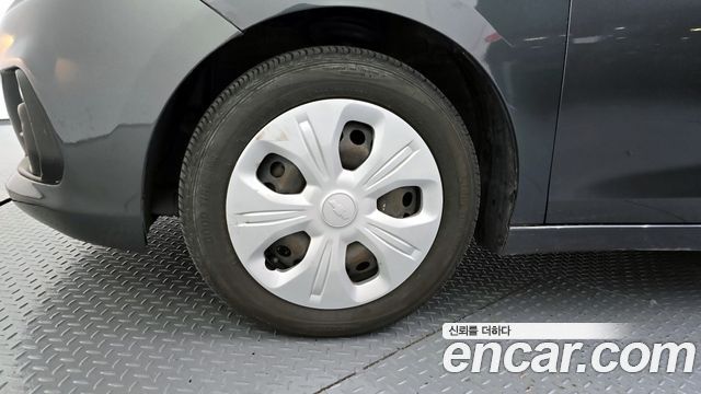 Chevrolet (Daewoo) Spark из Кореи Encar