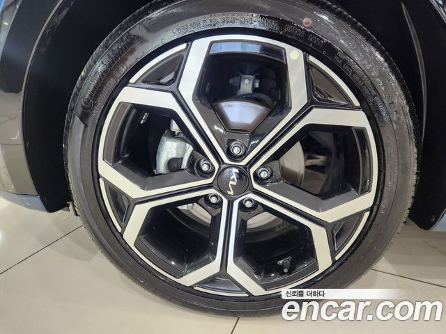 Kia Niro из Кореи Encar