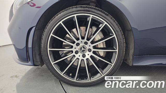 Mercedes-Benz CLS-Class из Кореи Encar