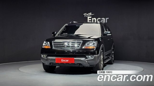 Kia Mohave из Кореи Encar