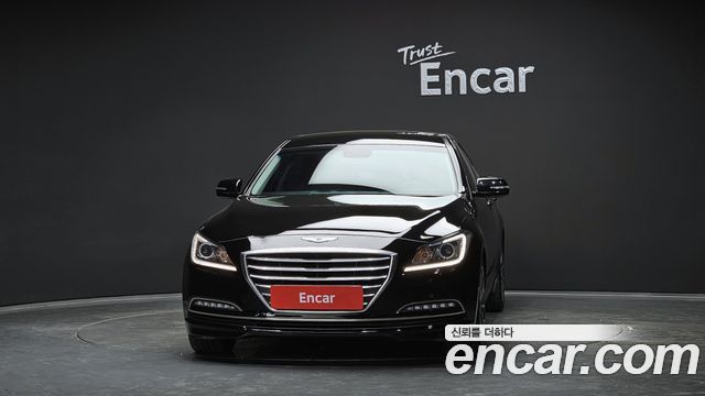 Hyundai Genesis G330 Modern AWD — пробег 243 243 км — фото 3 из 5
