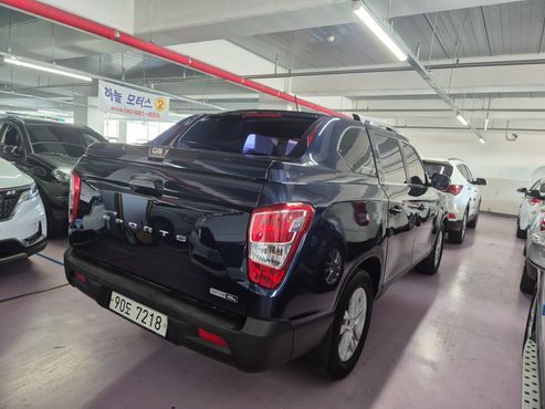 Ssangyong Rexton Diesel 2.2 2WD Prestige — пробег 168 222 км — фото 2 из 5