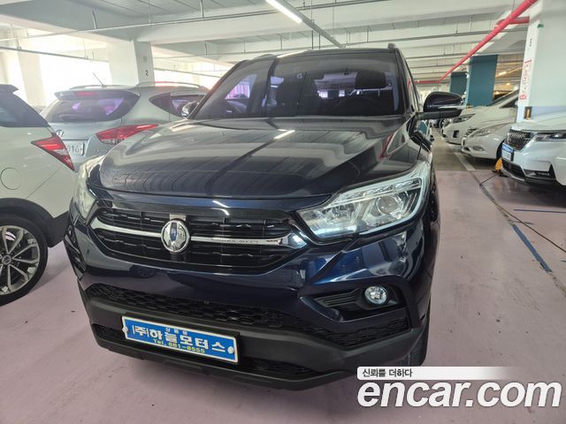 Ssangyong Rexton Diesel 2.2 2WD Prestige — пробег 168 222 км — фото 3 из 5