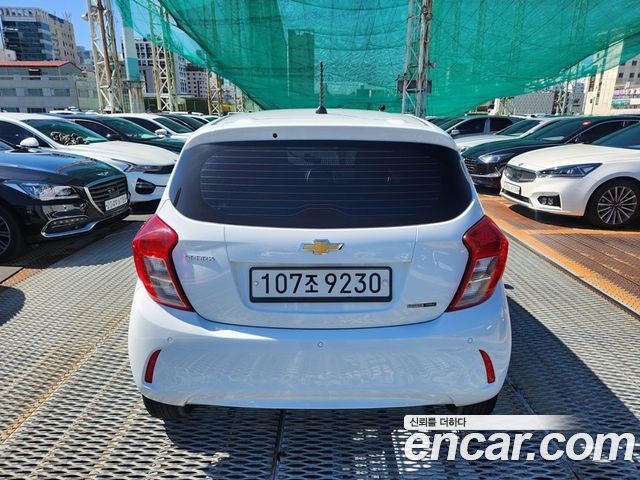 Chevrolet (Daewoo) Spark Van — пробег 53 014 км — фото 5 из 5
