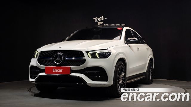 Mercedes-Benz GLE-Class из Кореи Encar
