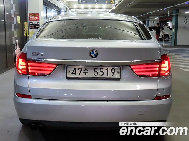BMW Gran Turismo из Кореи Encar