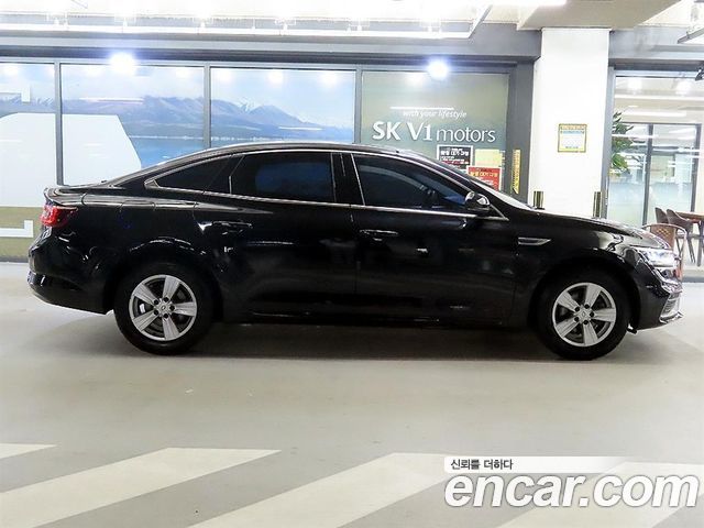 Renault (Samsung) SM6 из Кореи Encar