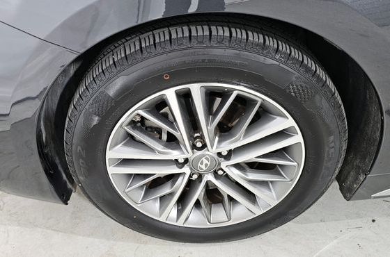 Hyundai Grandeur 2.4 Premium — пробег 78 708 км — фото 5 из 5
